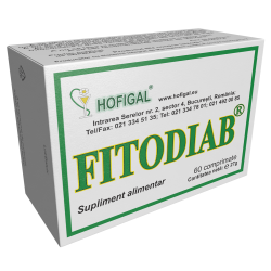 Fitodiab 60 cpr