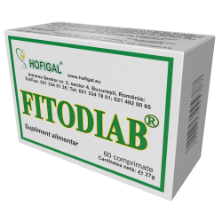 Fitodiab 60 cpr