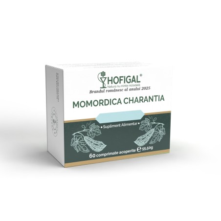 Momordica Charantia  60 cpr
