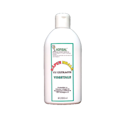Sapun vegetal lichid fl. 200 ml