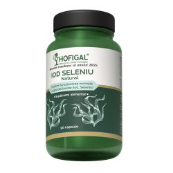 Iod Seleniu natural 90 capsule