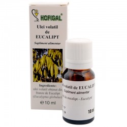 Ulei volatil de eucalipt - 10 ml
