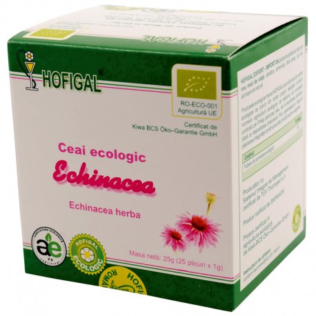 Ceai Ecologic - ECHINACEA
