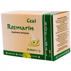 Ceai de Rozmarin