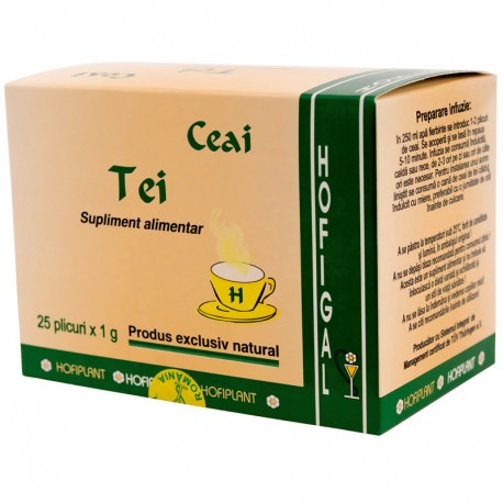 Ceai de Tei
