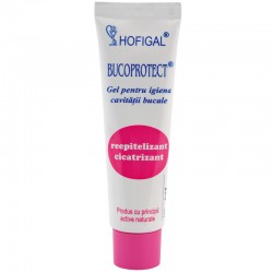 BUCOPROTECT gel pentru igiena cavitatii bucale