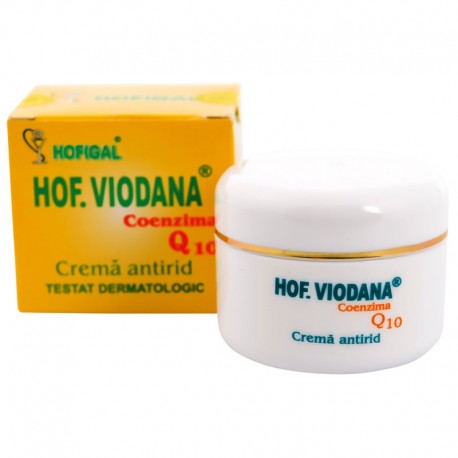 HOF.VIODANA - Crema antirid 50 ml