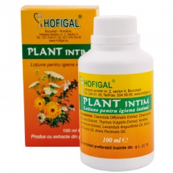 PLANT INTIM - lotiune pentru igiena intima