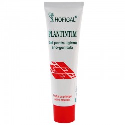 PLANTINTIM - gel pentru igiena intima