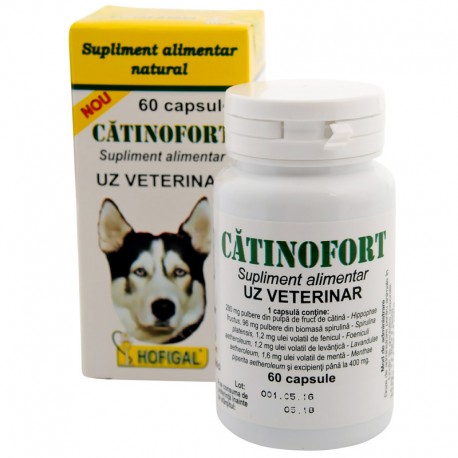CATINOFORT - uz veterinar