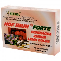 Hof.Imun Forte 20 compr.