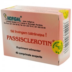 Passisclerotin 40 compr.