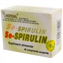 Se-Spirulin 40 compr.