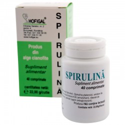 Spirulina (compr. x 200 mg)