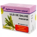 ULEI DE SALVIE macerat (capsule moi) ULEI DE SALVIE macerat (capsule moi)